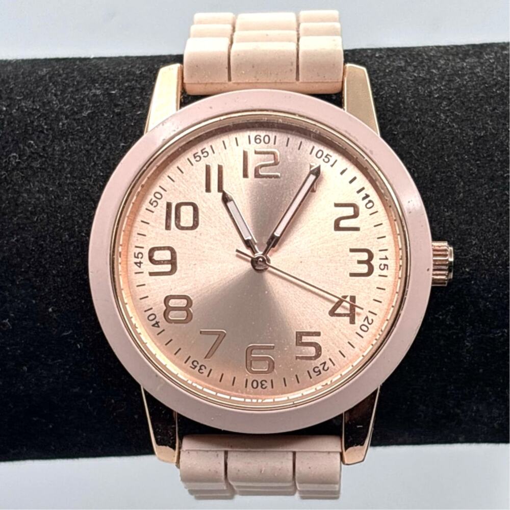 Pink Retro Men's Watch